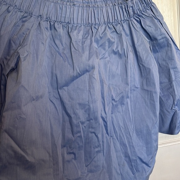 New York & Co off shoulder S/M - Picture 2 of 8